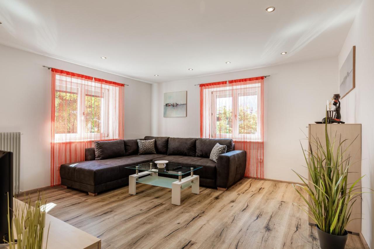 Apartment Viktoria 卡斯泰尔贝洛 外观 照片