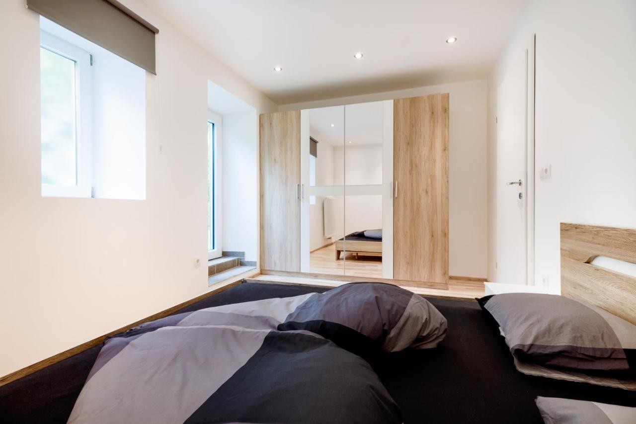 Apartment Viktoria 卡斯泰尔贝洛 外观 照片