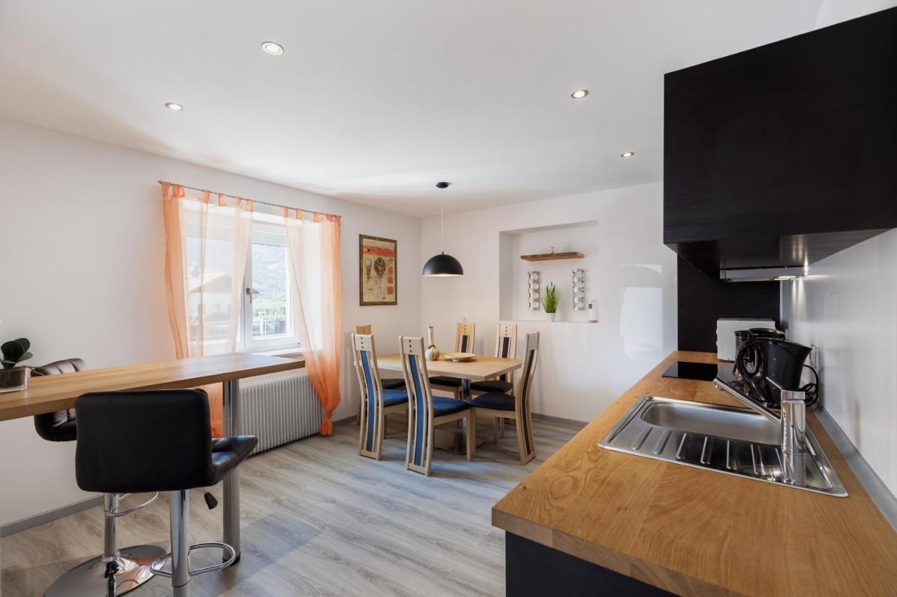 Apartment Viktoria 卡斯泰尔贝洛 外观 照片