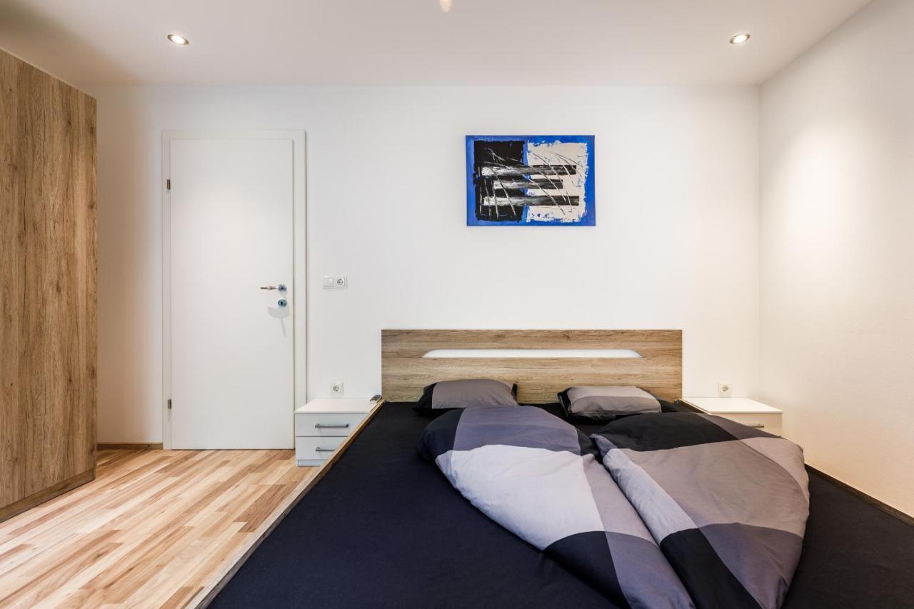 Apartment Viktoria 卡斯泰尔贝洛 外观 照片