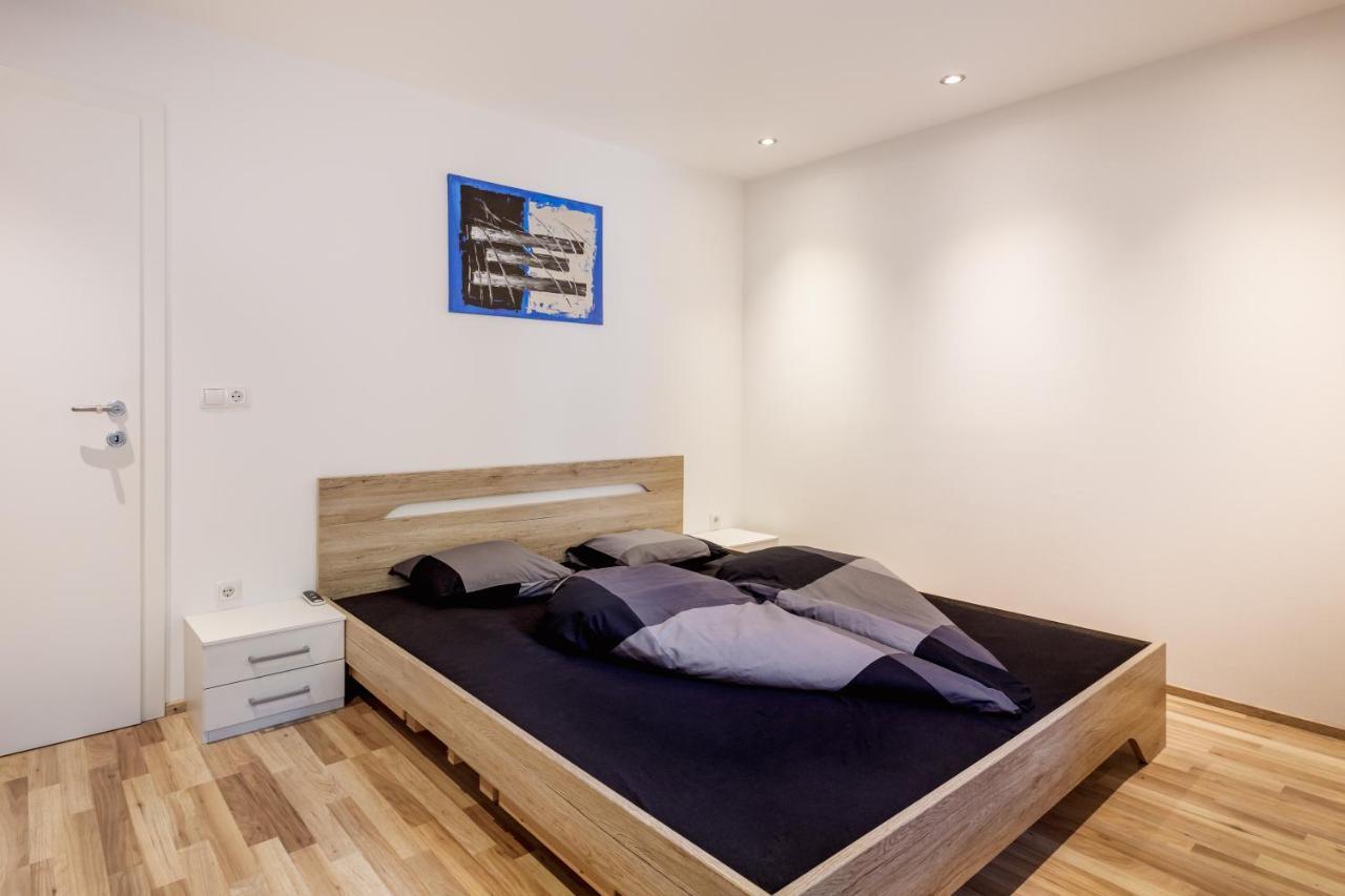 Apartment Viktoria 卡斯泰尔贝洛 外观 照片