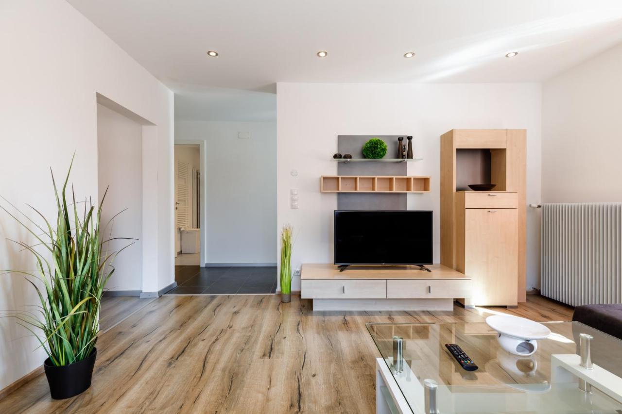 Apartment Viktoria 卡斯泰尔贝洛 外观 照片