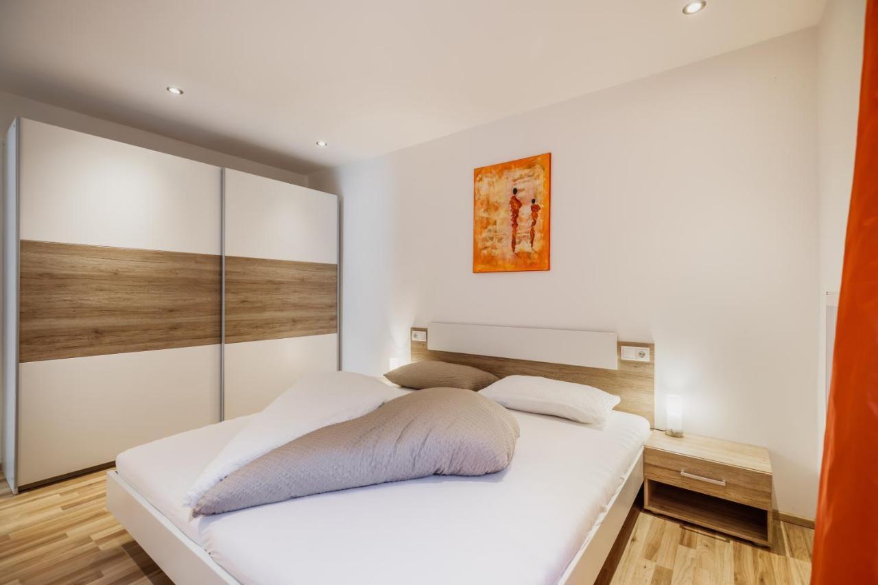 Apartment Viktoria 卡斯泰尔贝洛 外观 照片