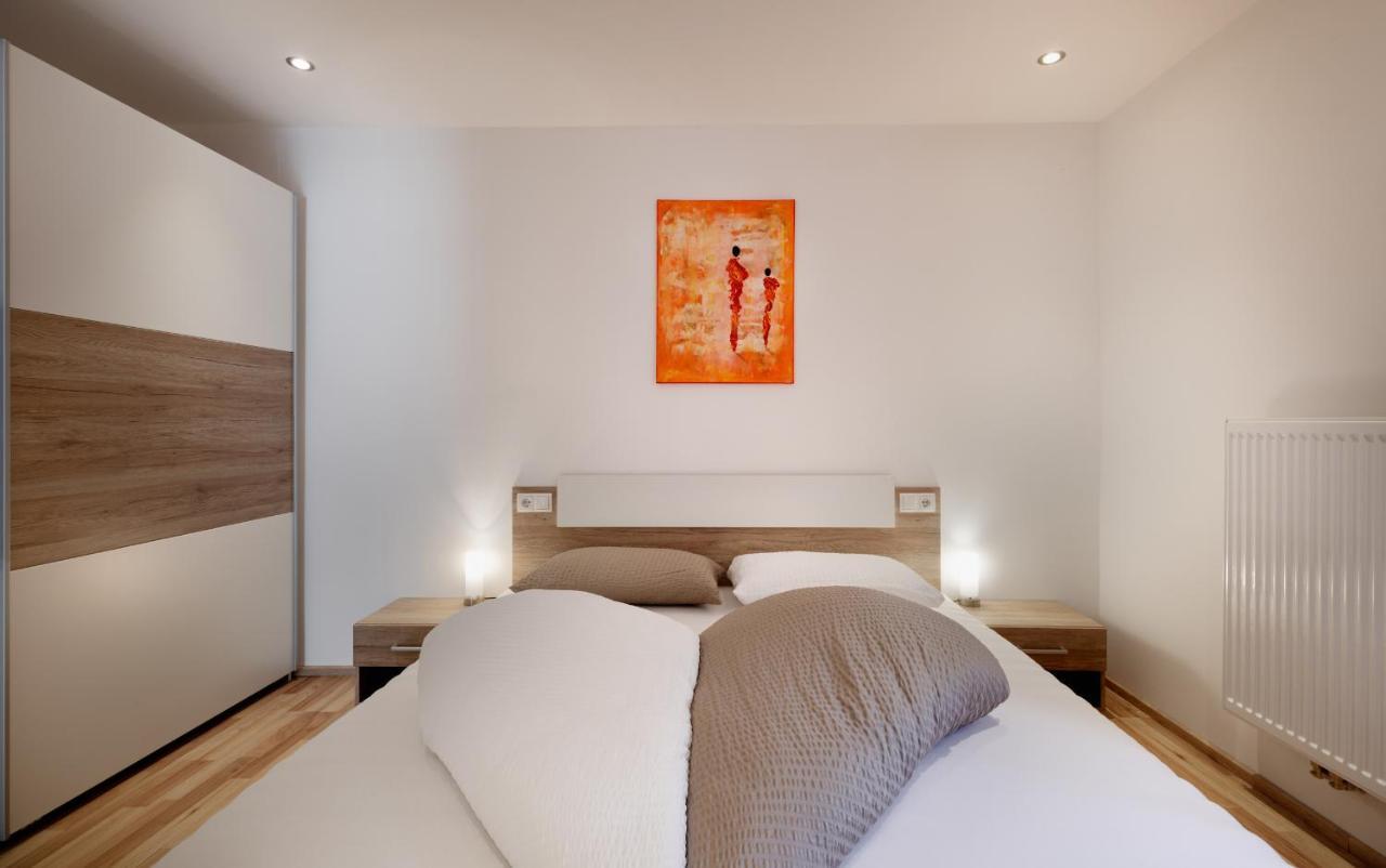 Apartment Viktoria 卡斯泰尔贝洛 外观 照片