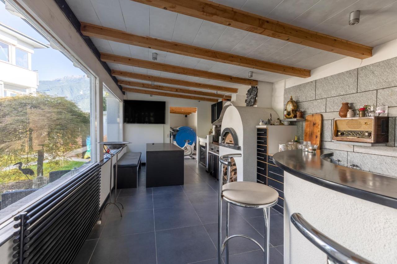 Apartment Viktoria 卡斯泰尔贝洛 外观 照片