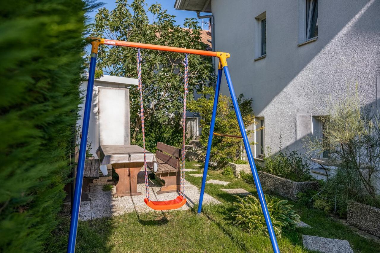 Apartment Viktoria 卡斯泰尔贝洛 外观 照片